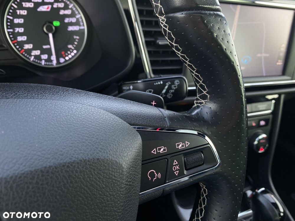 Seat Leon 2.0 TSI Cupra S&S DSG - 15