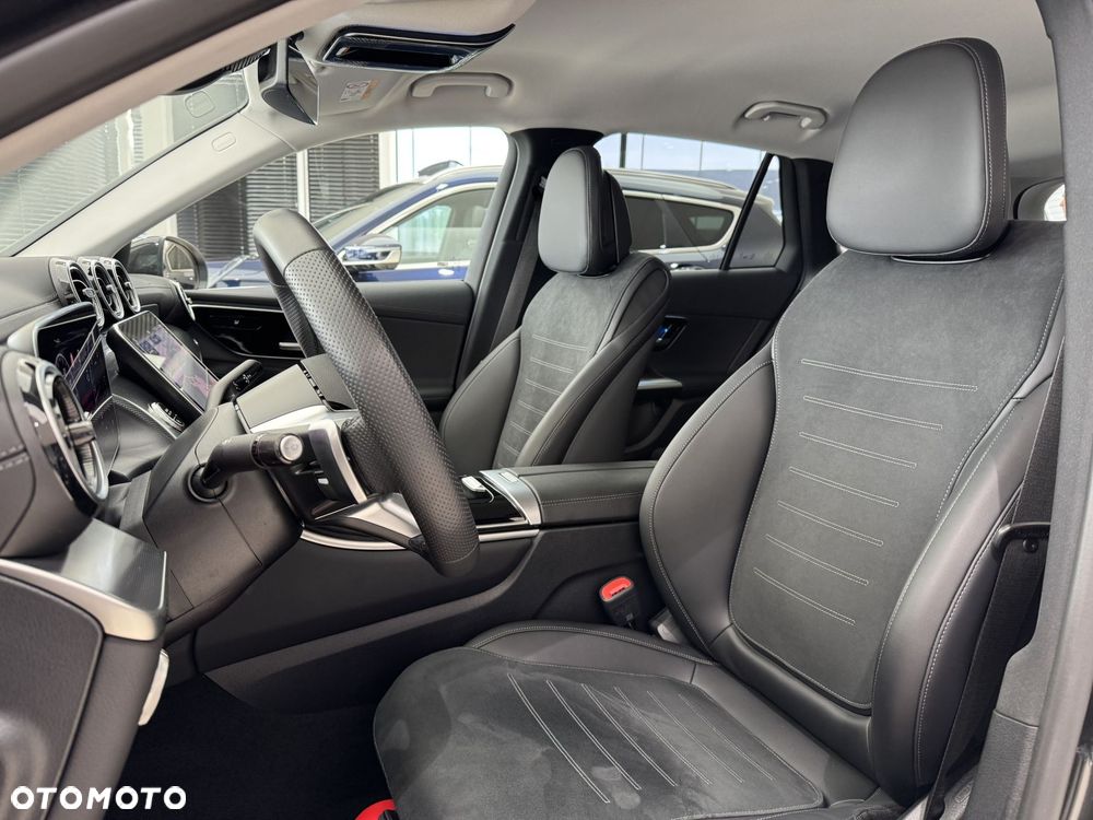 Mercedes-Benz GLC 200 d mHEV 4-Matic AMG Line - 10