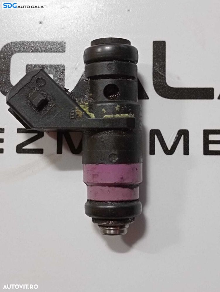 Injector Injectoare Renault Clio 3 1.6 B 2005 - 2014 Cod H132259 4340B16777 [M6991] - 5