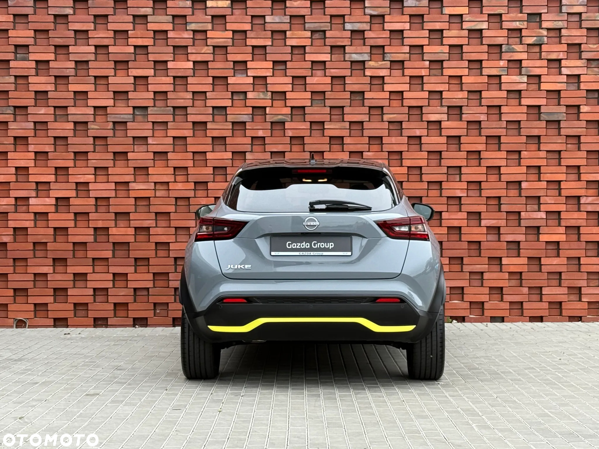 Nissan Juke 1.0 DIG-T Kiiro DCT - 6
