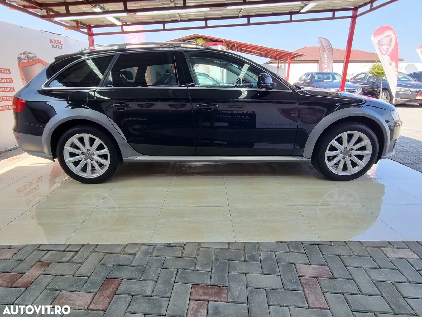 Audi A4 Allroad 2.0 TDI Quattro - 28