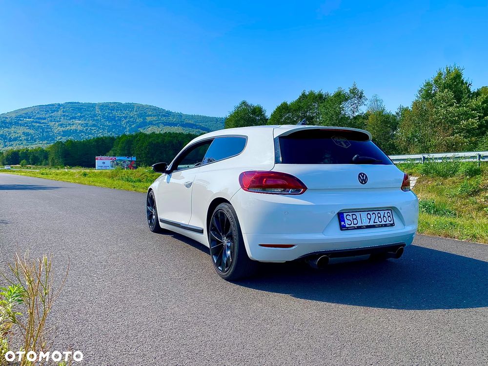 Volkswagen Scirocco - 3