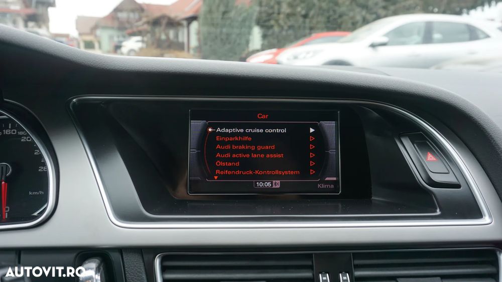 Audi A5 2.0 TDI ack DPF multitronic - 26