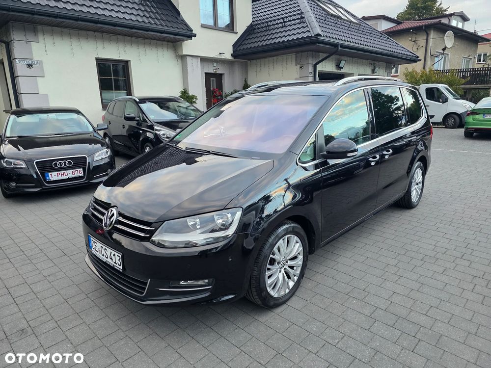 Volkswagen Sharan 2.0 TDI BlueMotion Technology Highline - 5
