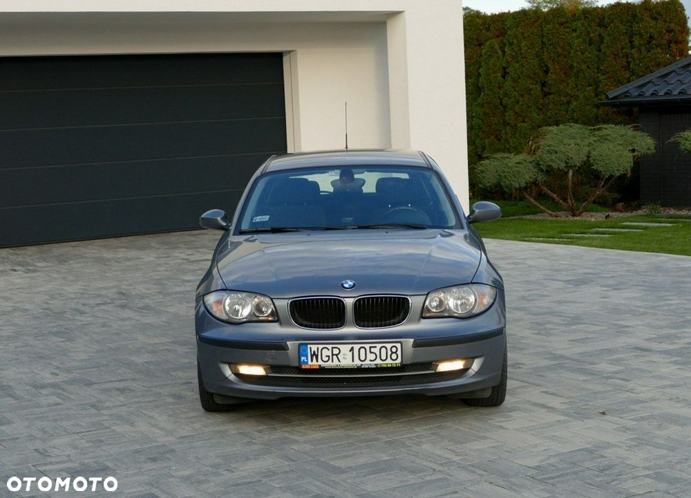 BMW Seria 1 118d Sport Line - 20