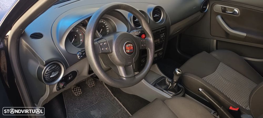 SEAT Ibiza 1.4 TDi FResc Plus - 6