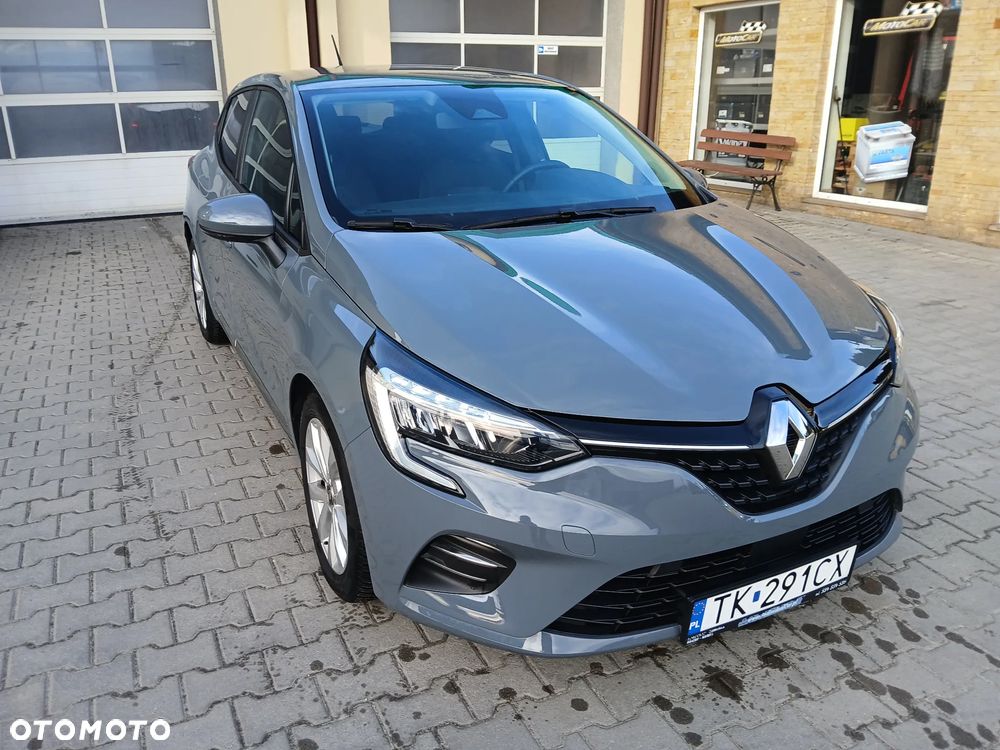 Renault Clio TCe 90 BUSINESS EDITION - 1