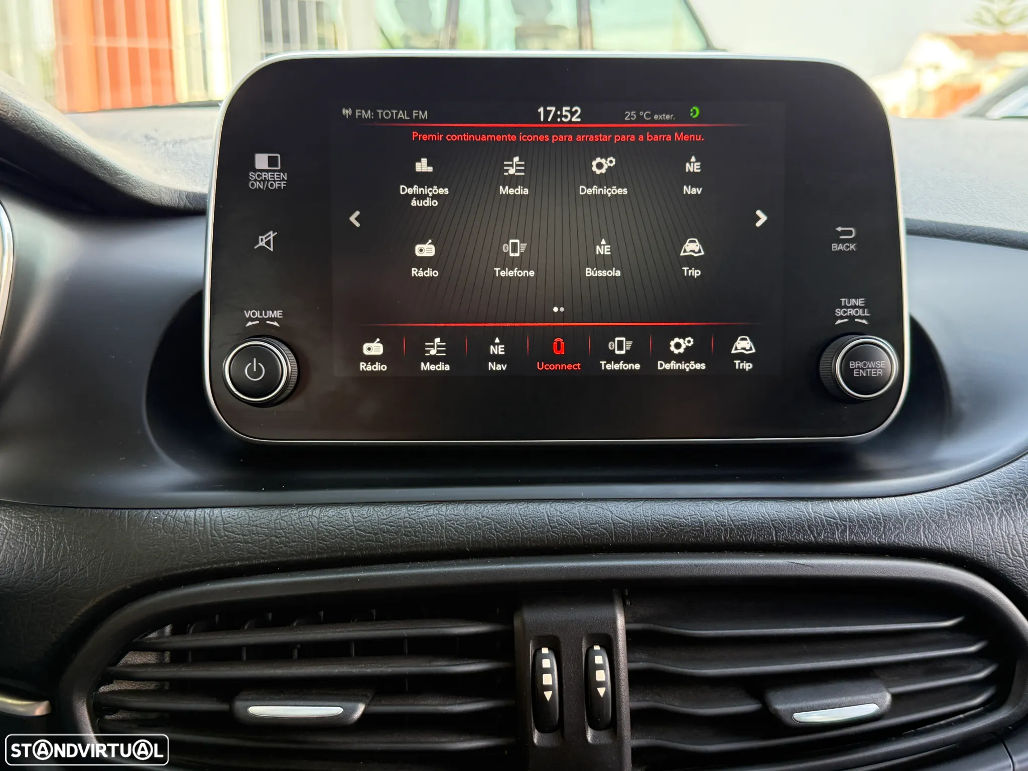 Fiat Tipo 1.3 M-Jet Lounge - 37
