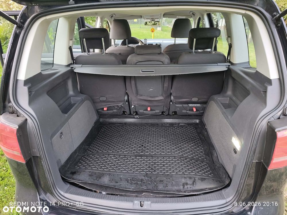 Volkswagen Touran 1.2 TSI Trendline - 10