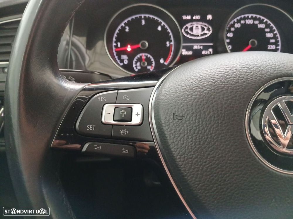 VW Golf 1.6 TDI Stream - 16