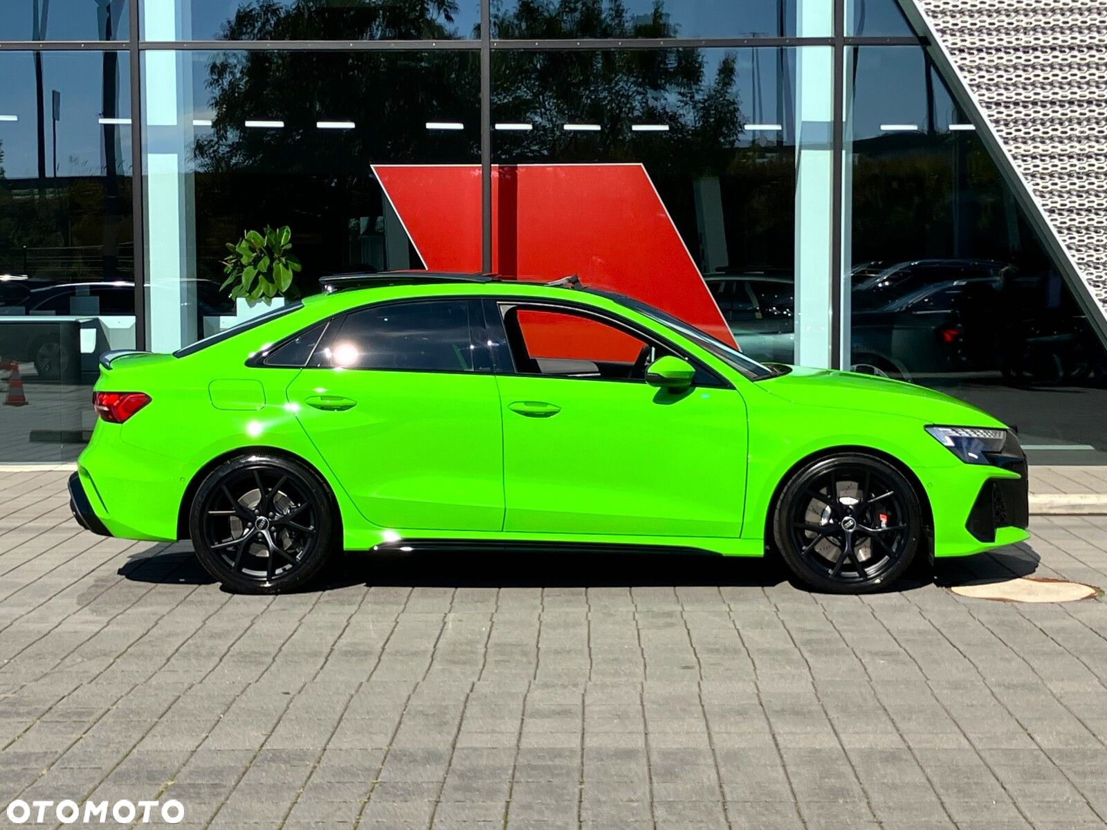 Audi RS3 Limousine - 9