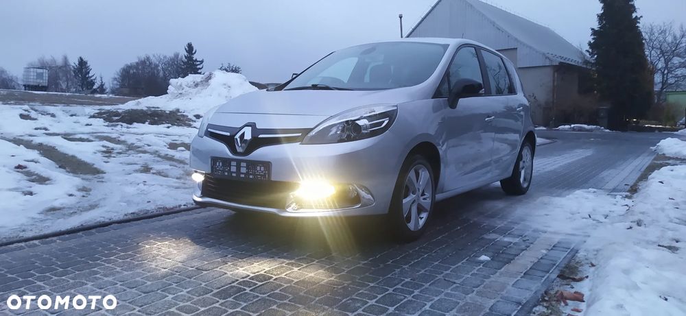 Renault Scenic ENERGY dCi 110 LIMITED - 12