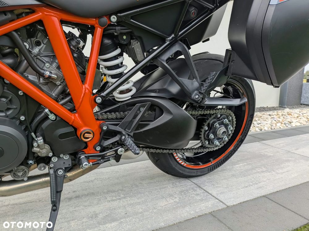 KTM Super Duke - 34