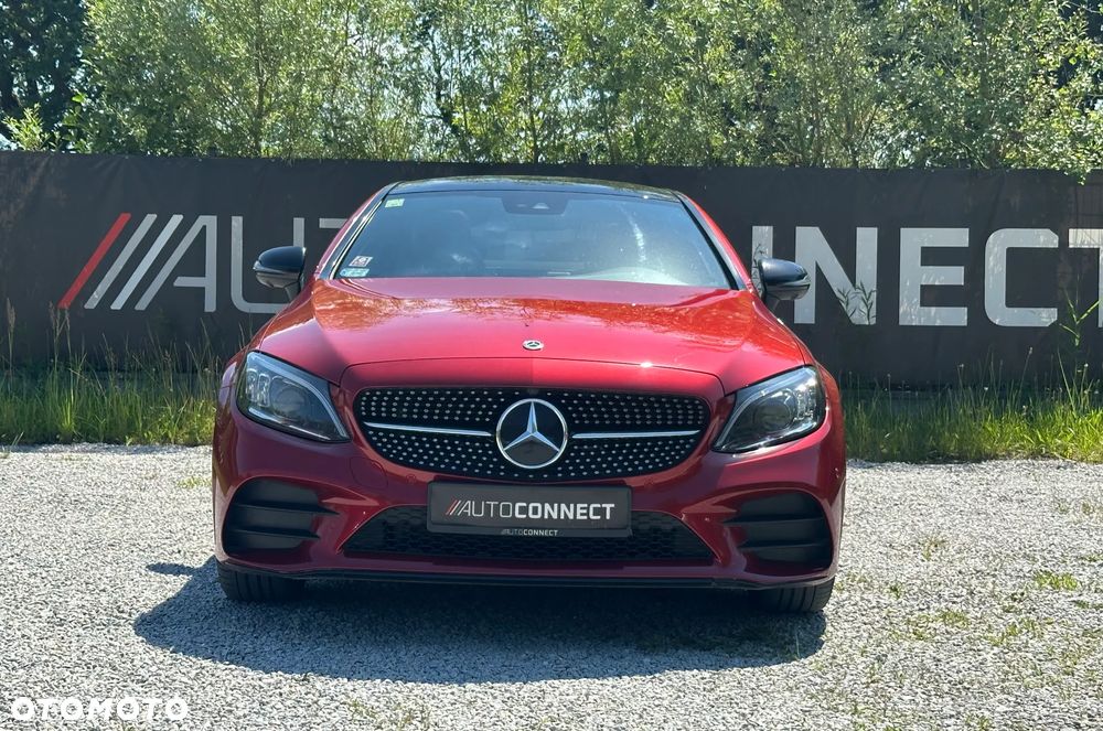 Mercedes-Benz Klasa C 300 d 9G-TRONIC - 8