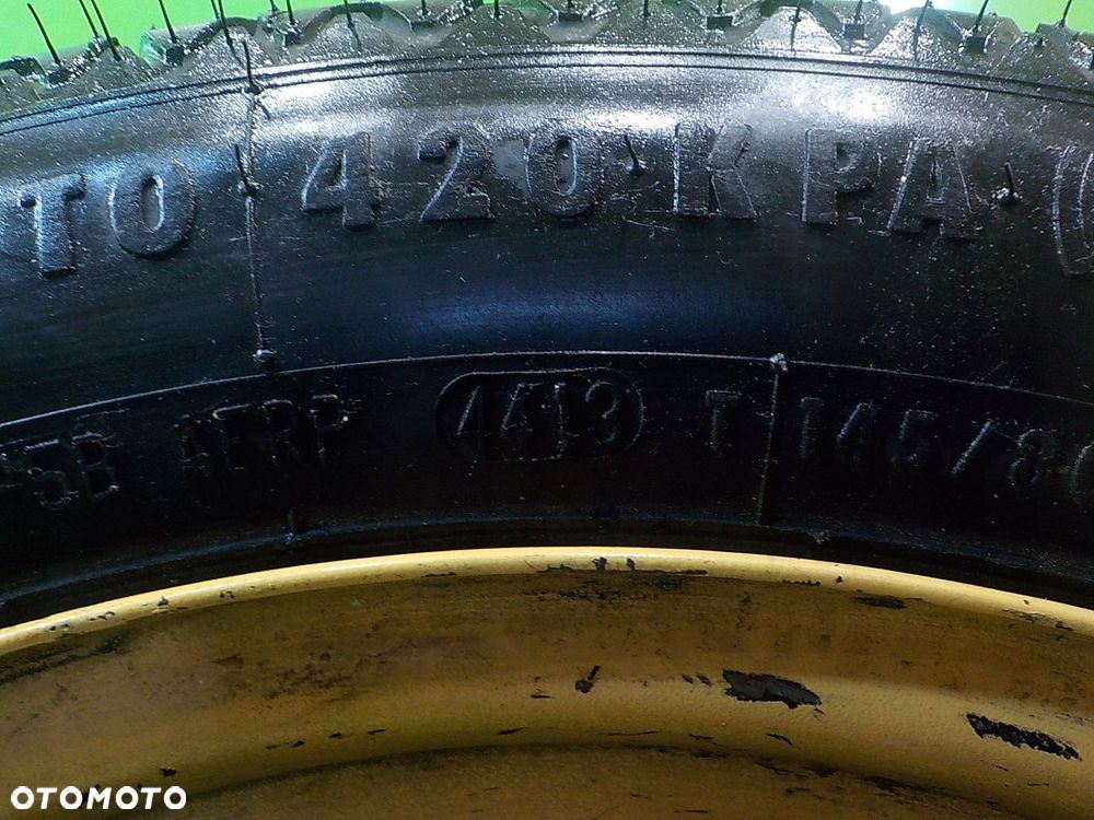 HONDA ACCORD VIII kolo dojazdowe 145/80/17 5X114,3 - 11