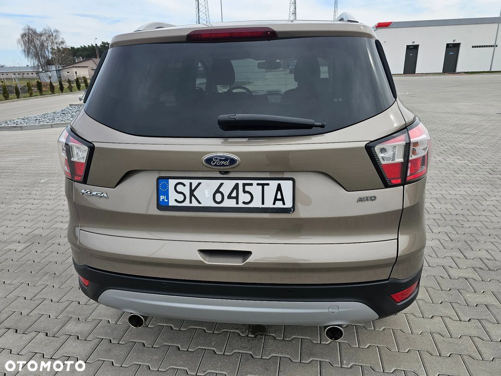 Ford Kuga - 9
