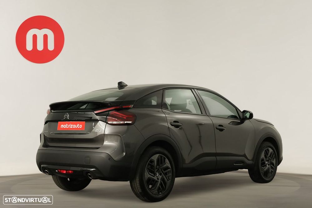 Citroën C4 1.2 PureTech Plus EAT8 - 4