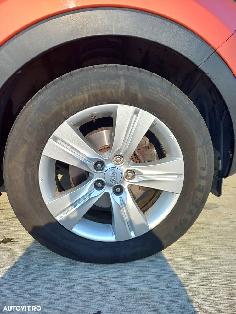 Kia Sportage - 6