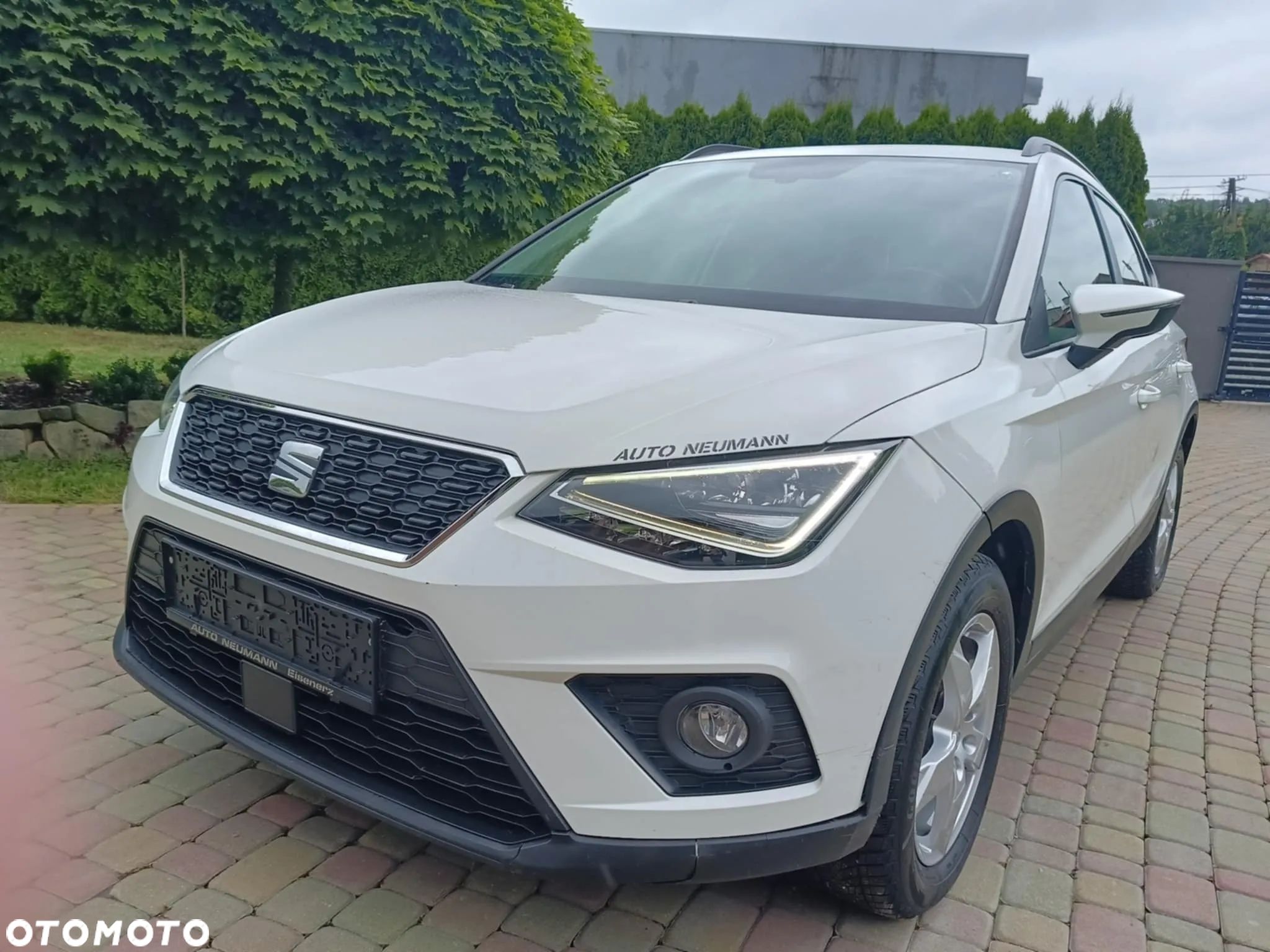Seat Arona 1.0 Eco TSI Style - 1
