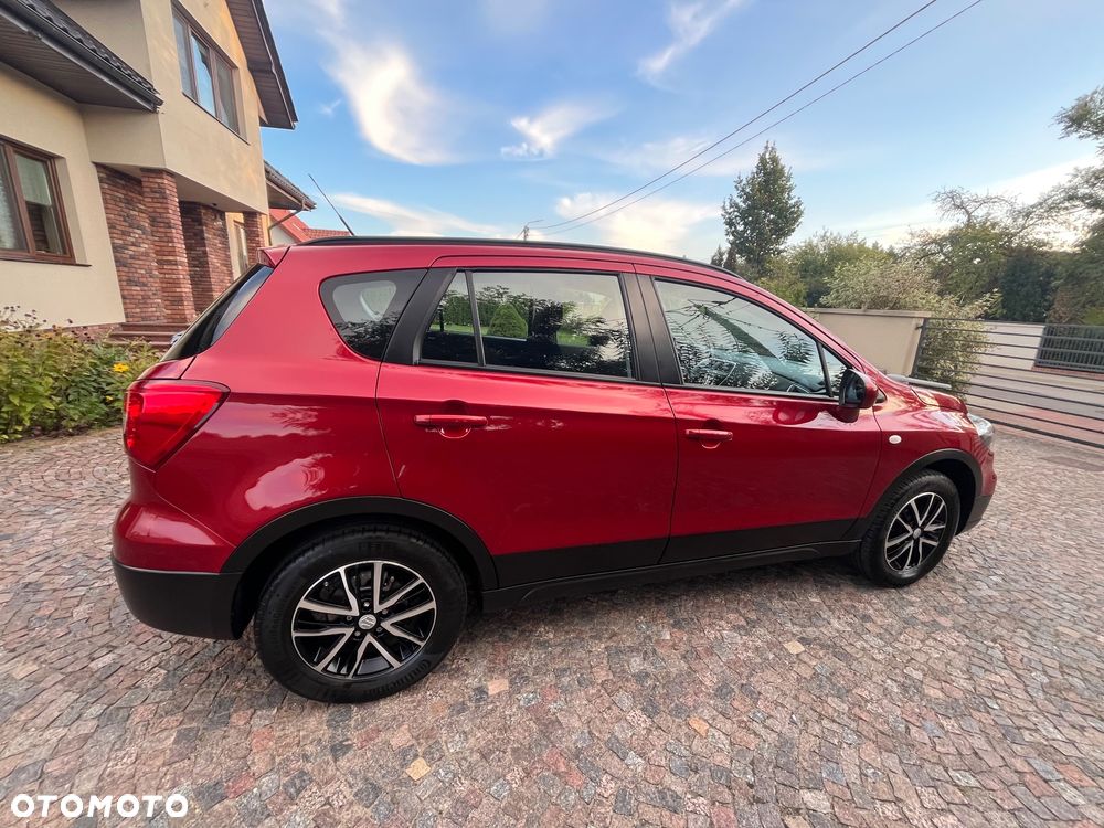 Suzuki SX4 S-Cross 1.4 SHVS Comfort Plus - 19