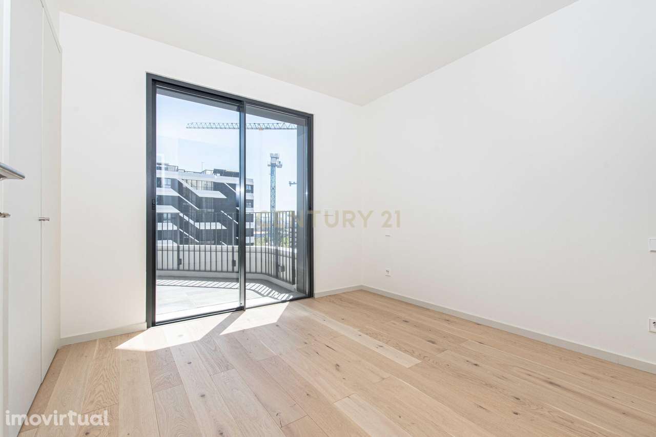 Apartamento T1: arrecadação e estacionamento no condomínio Distrikt, P - Grande imagem: 5/52