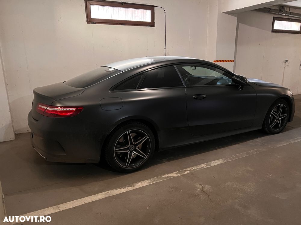 Mercedes-Benz E 400 Aut. - 4