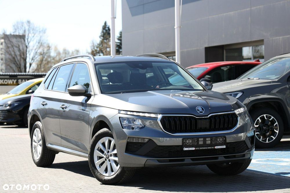 Skoda Kamiq 1.0 TSI Selection - 2