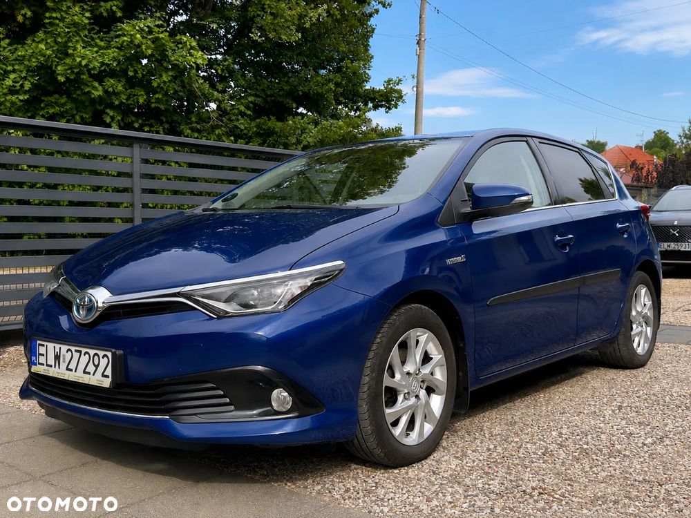 Toyota Auris - 26