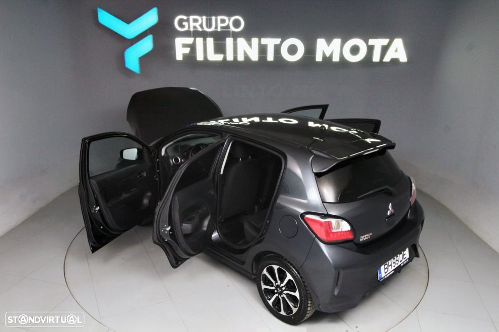 Mitsubishi Space Star 1.2 Connect Edition - 11