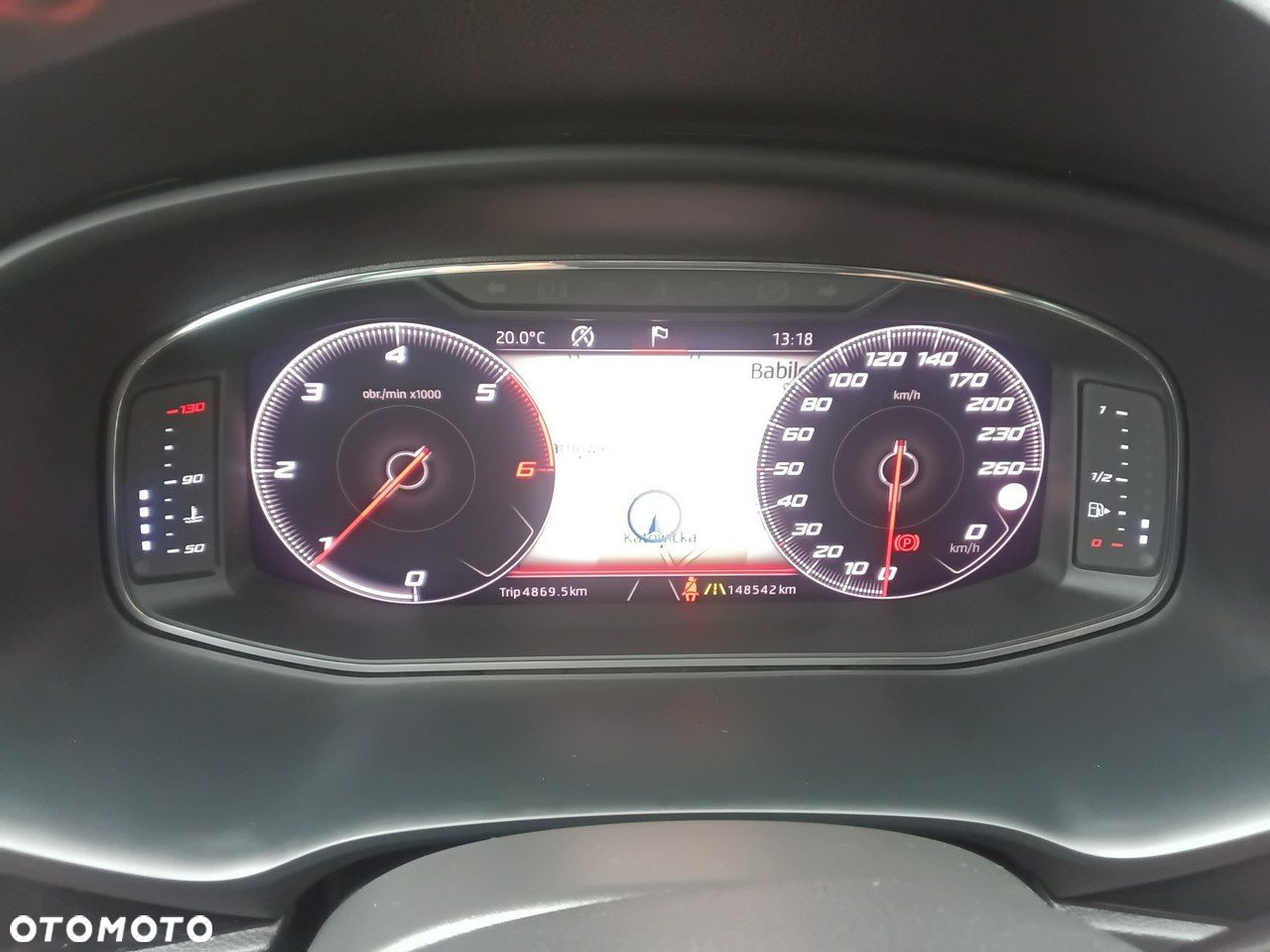 Seat Leon 2.0 TDI DPF Start&Stop FR - 22