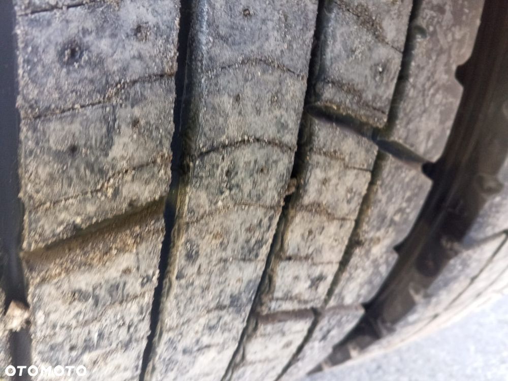 Renault T460/RETARDER/BLOKADA MOSTU/LODÓWKA - 23