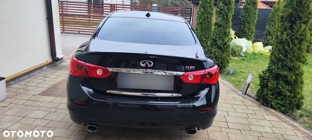 Infiniti Q50 2.2d Business Executive - 5