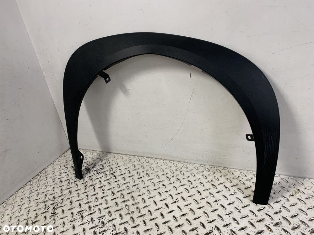 NOWA ORYGINALNA LISTWA BŁOTNIKA PRAWY PRZÓD PRAWA PRZEDNIA TOYOTA AYGO X 22-26  75611-0H011 - 4