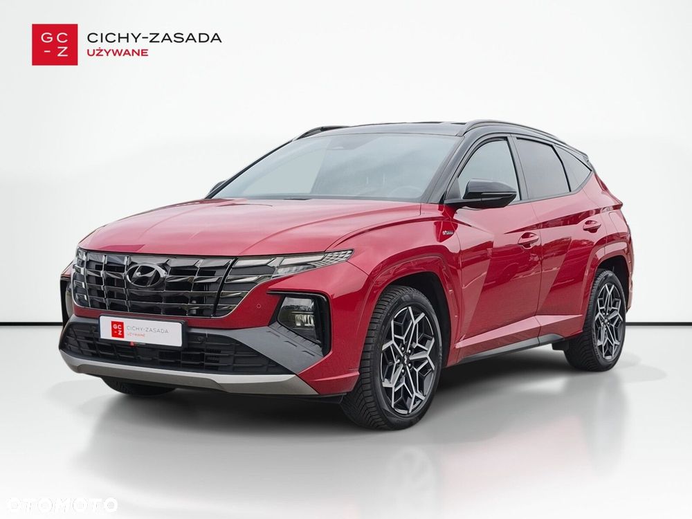 Hyundai Tucson 1.6 T-GDi N-Line 2WD - 1