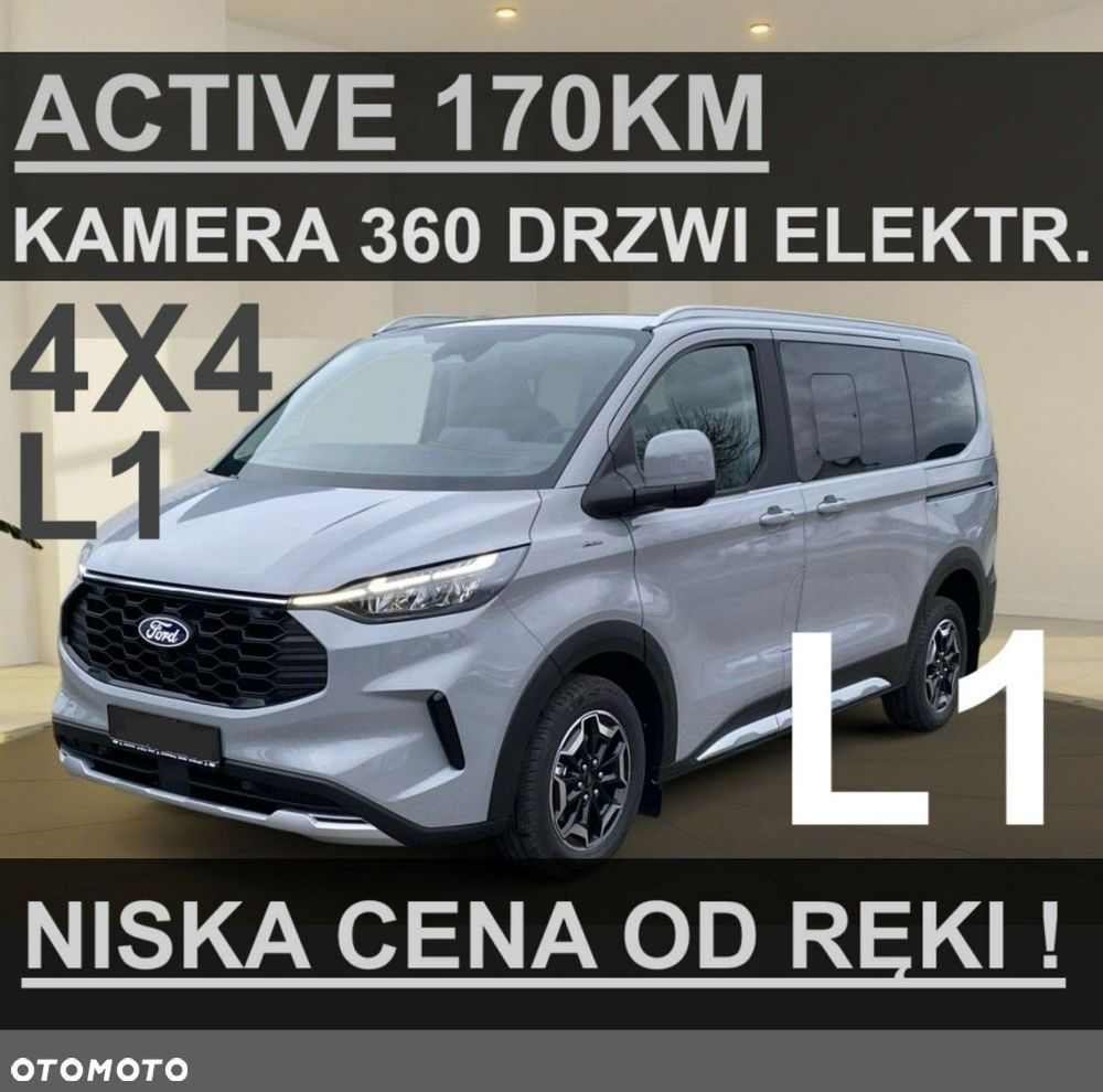 Ford Tourneo Custom