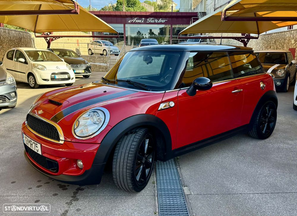 MINI Coupé Cooper SD - 1