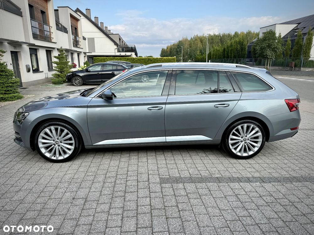 Skoda Superb 2.0 TDI DSG Style - 6