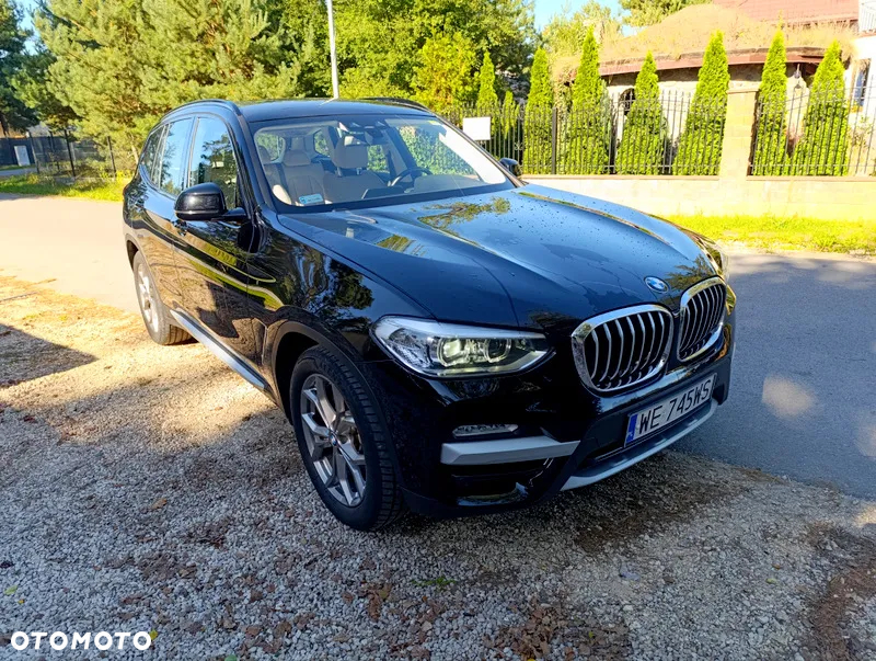 BMW X3 xDrive20i GPF xLine - 5
