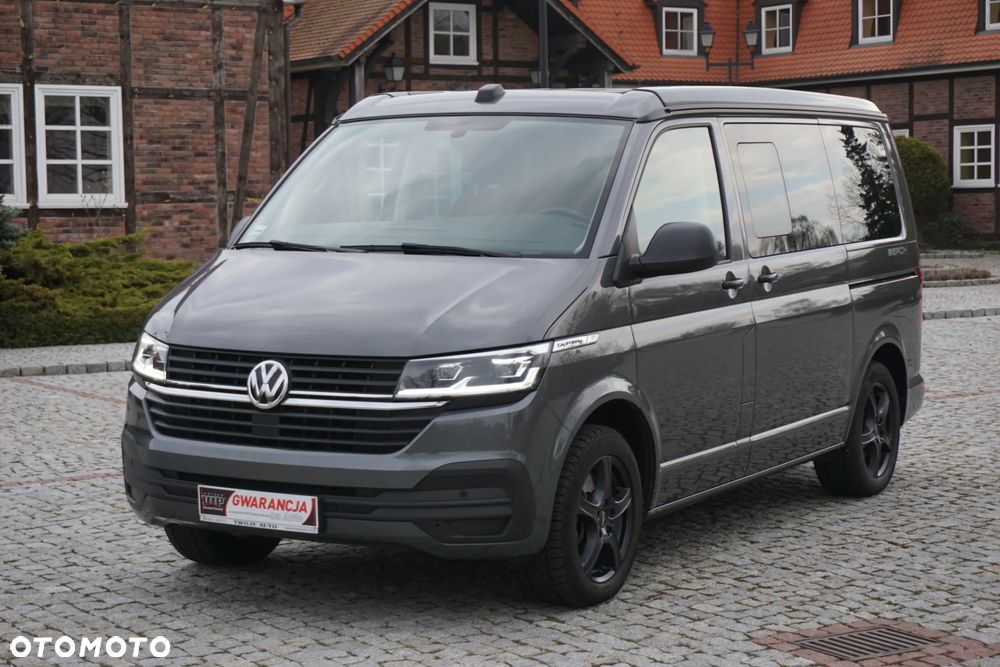 Volkswagen California - 2