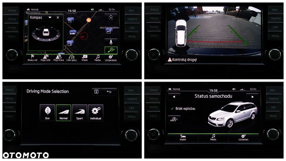 Skoda Octavia 2.0 TDI (Green tec) DSG RS - 26