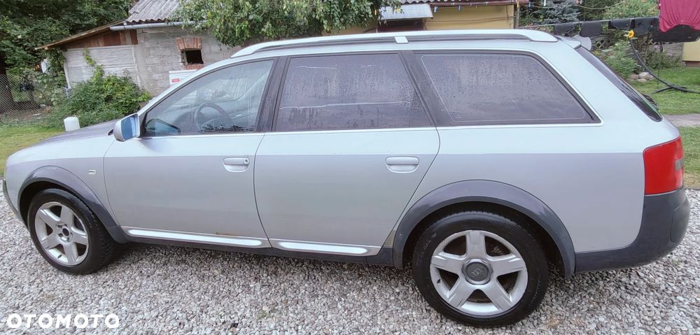 Audi A6 Allroad - 1