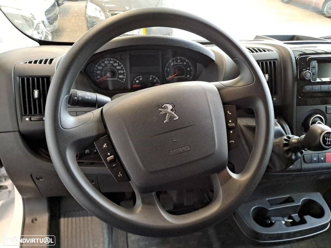 Peugeot Boxer 2.2 BlueHDi 165 S&S 335 L2H2 - 13