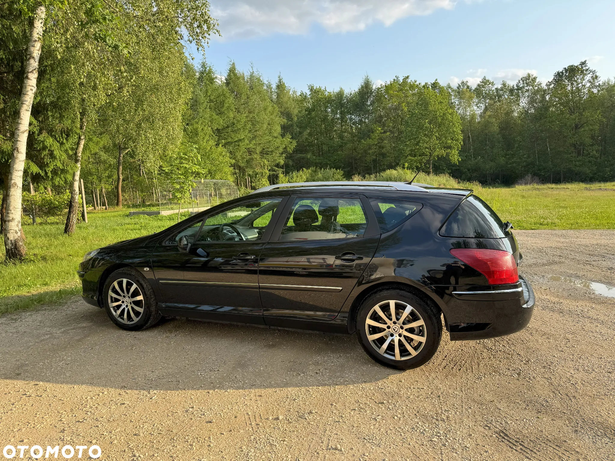 Peugeot 407 1.6 HDi Premium - 11