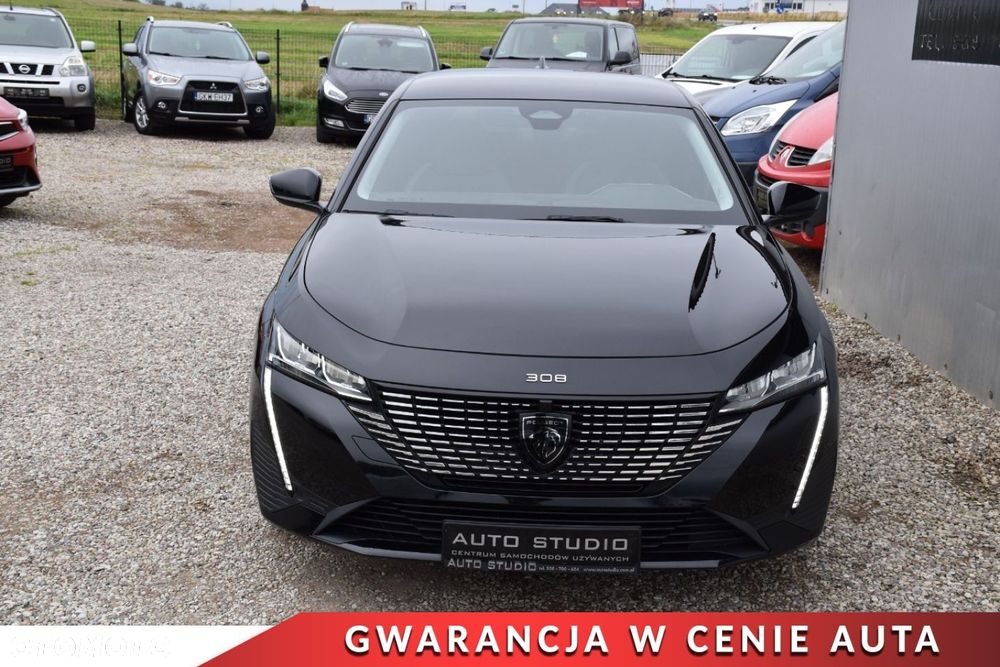 Peugeot 308 BlueHDi 130 EAT6 Stop & Start Allure - 34