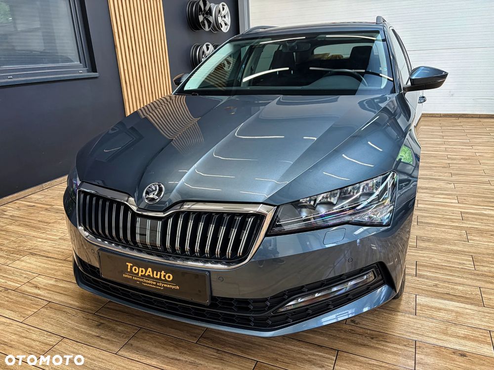 Skoda Superb - 13