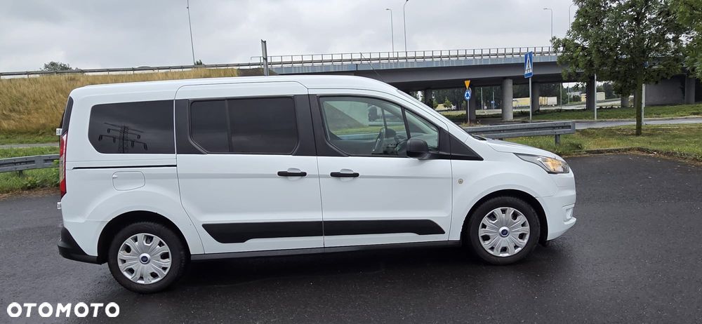 Ford Transit Connect - 10