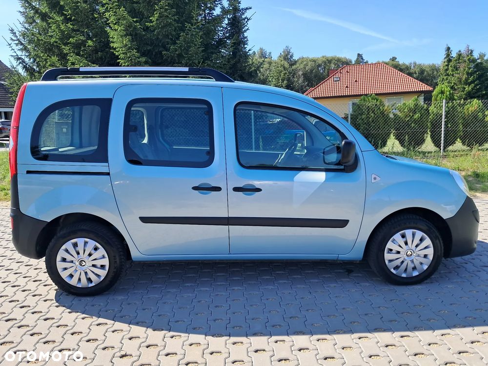 Renault Kangoo 1.6 16V Expression - 9