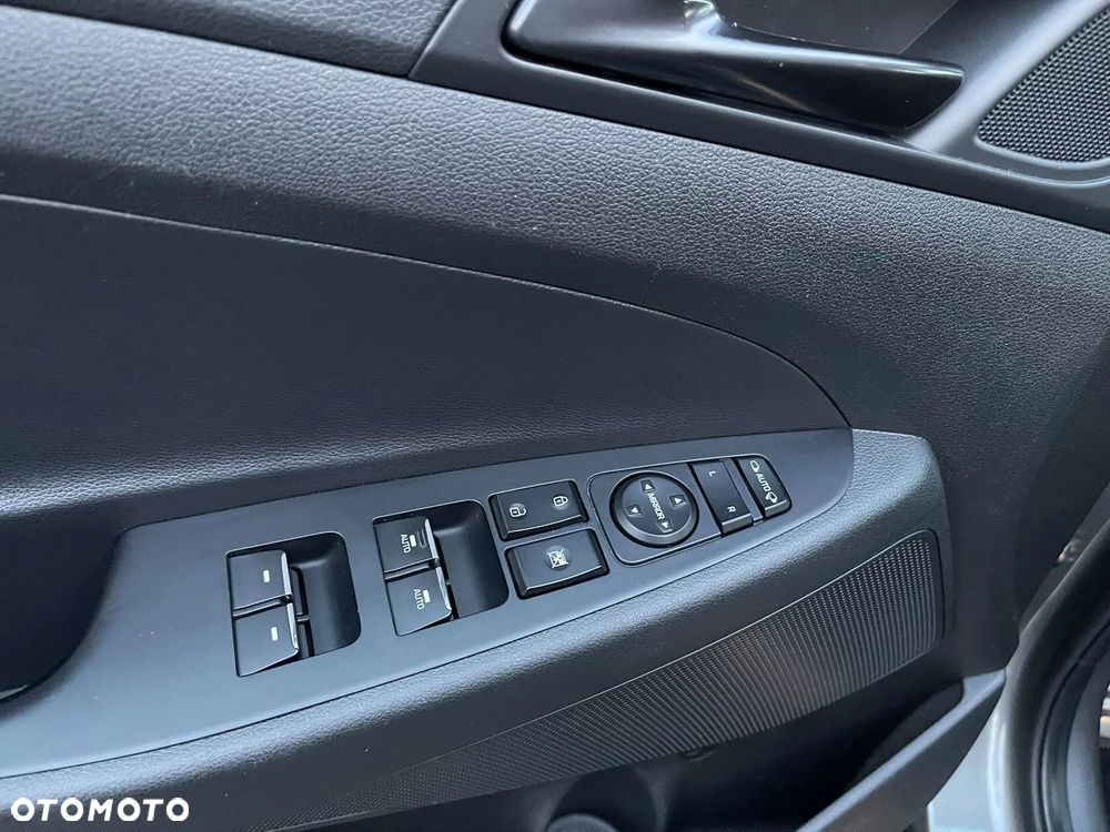 Hyundai Tucson 1.6 T-GDi N Line 2WD DCT - 15