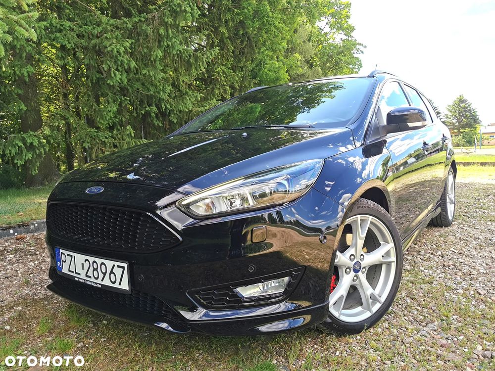 Ford Focus 1.5 EcoBoost STart-Stopp-System ST-LINE - 1
