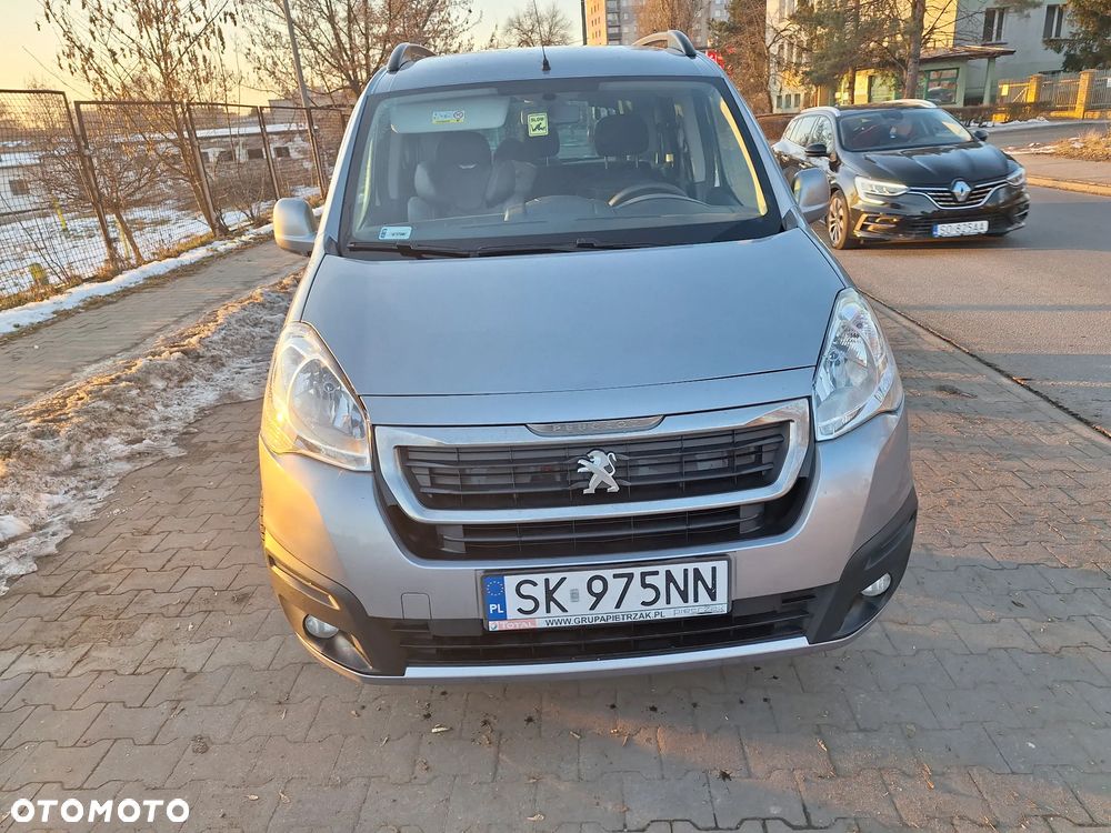 Peugeot Partner BlueHDi 100 Stop&Start Active - 12